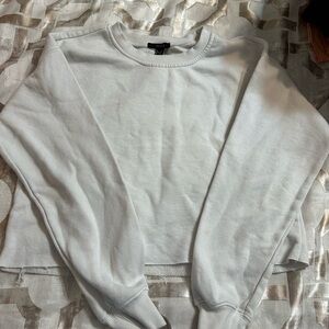 Cropped Sweatshirt